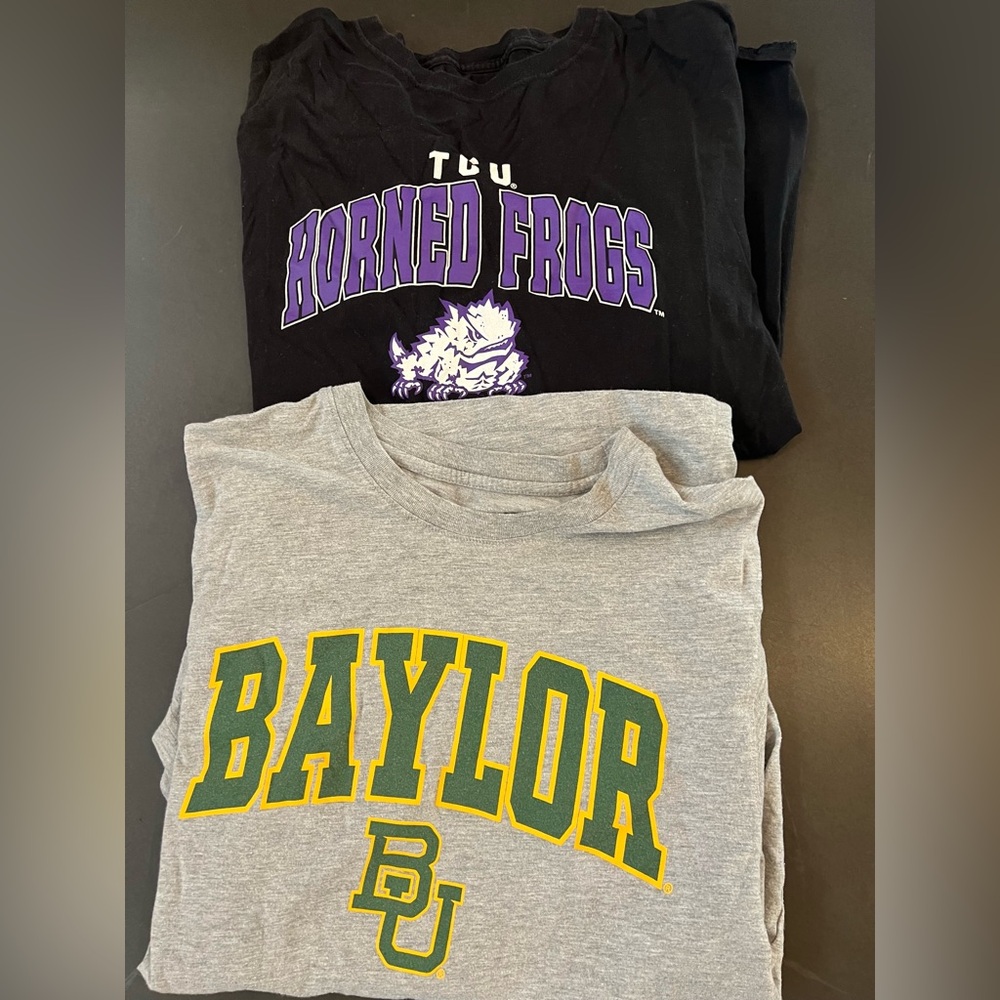 college shirts